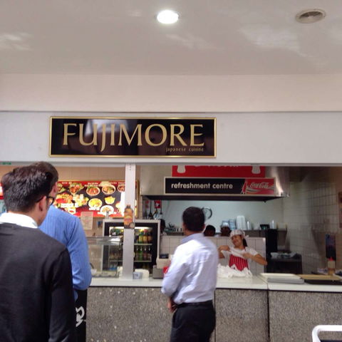Fujimore - Hobart Tourism 0