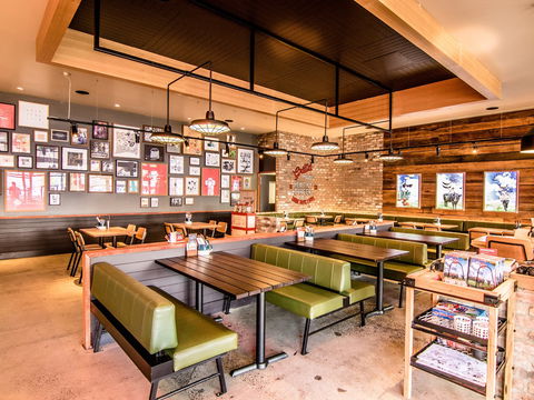 Grill'd Healthy Burgers - Woden - Hobart Tourism 0