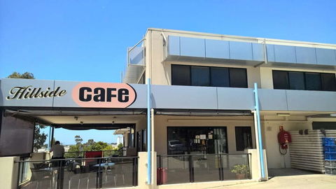 Hillside Café - Tourism TAS 0