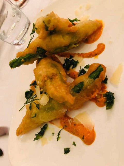 Il Cacciatore Restaurant - Tourism TAS 0