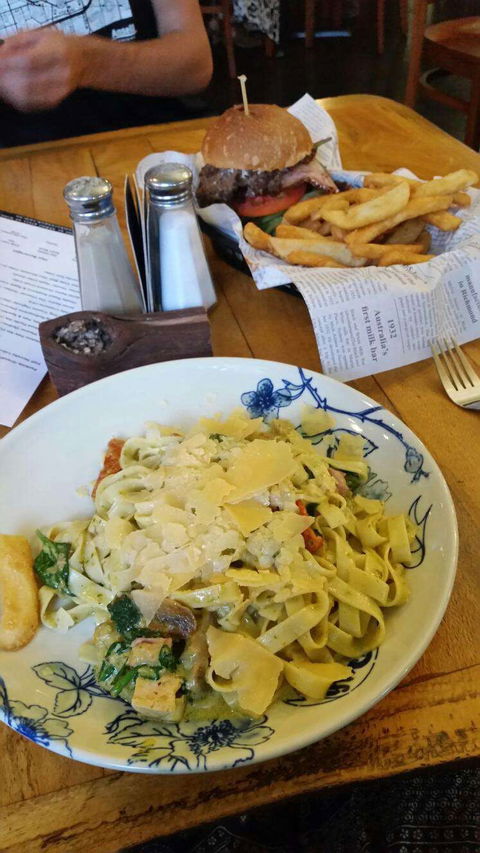 Jamberoo Pub - Tourism TAS 0