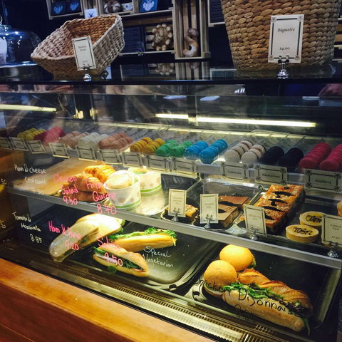 Jean Pierre Sancho - Joondalup - Hobart Tourism 0