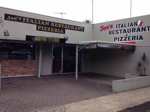 Joe's Italian Restaurant & Pizzeria - Hobart Tourism 0