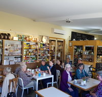 Kairos Cafe - Tourism TAS