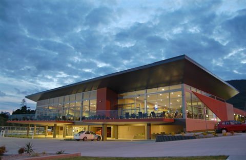 Laurieton United Services Club - Hobart Tourism 0