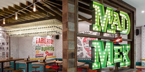 Mad Mex Fresh Mexican Grill - Upper Mount Gravatt - Tourism TAS 0