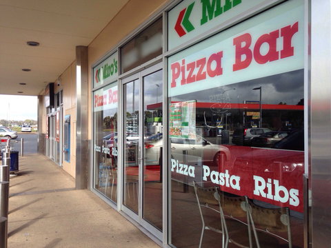 Miro's Pizza Bar - Tourism TAS 0