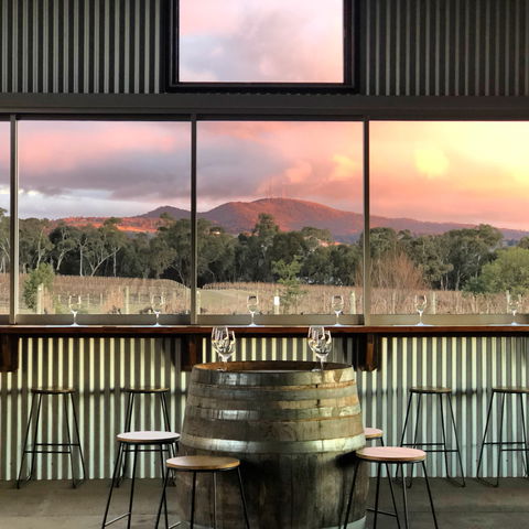 Nashdale Lane Wines Cellar Door - Tourism TAS 0