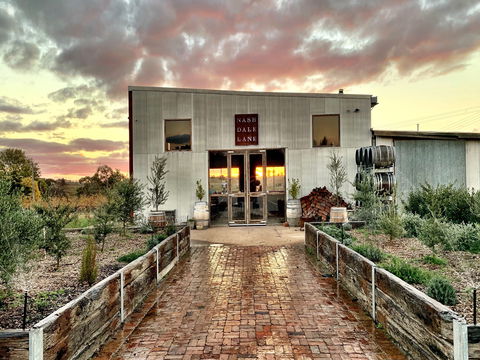 Nashdale Lane Wines Cellar Door - Tourism TAS 1