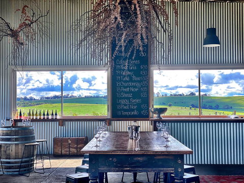 Nashdale Lane Wines Cellar Door - Tourism TAS 2