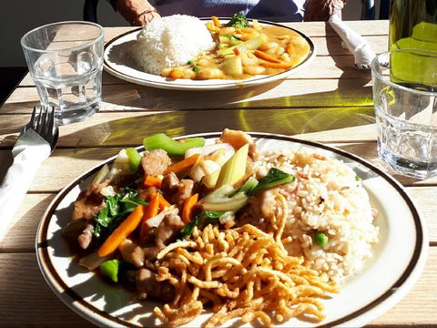 New Golden Lake Chinese Restaurant - Tourism TAS 0
