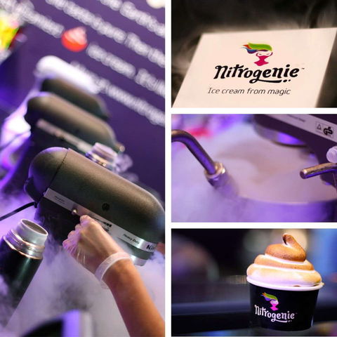 Nitrogenie - Hobart Tourism 0