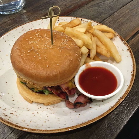 Number 38 Cafe - Tourism TAS 0