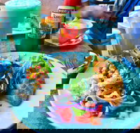 Omega 3 Seafood - Tourism TAS
