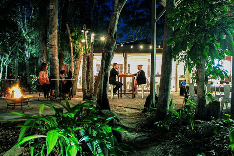 Rainforest Restaurant And Lounge Bar - Tourism TAS 0
