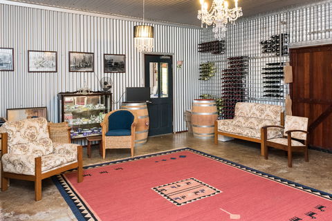 Rocksgate Winery - Tourism TAS 1
