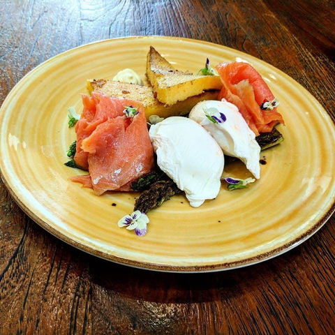 Secret Garden Eatery - Hobart Tourism 0