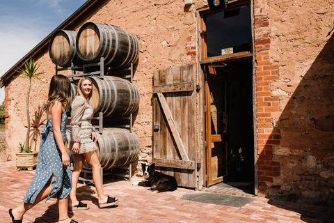 Shingleback Wine - Hobart Tourism 1