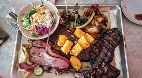 Side Door BBQ - Hobart Tourism 0