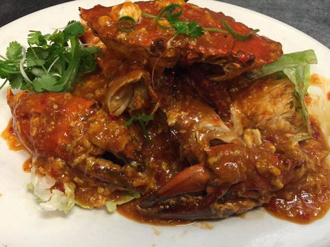 Spicy Fish - Tourism TAS 0
