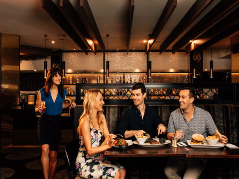 Steelers Leagues Club - Tourism TAS 2