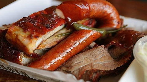 Taste Of Texas BBQ - Tourism TAS 0