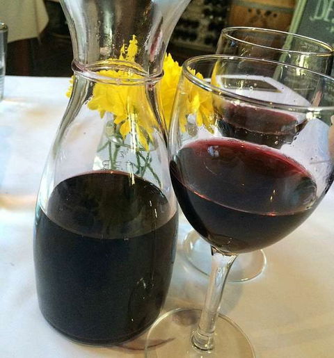 The Vineyard Restaurant - Tourism TAS 0