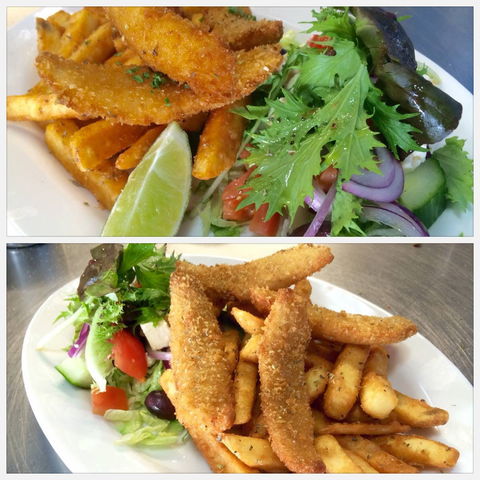 The Kingfisher Seafood Cafe - Tourism TAS 0