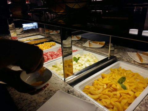 The Grange Buffet - Hobart Tourism 0