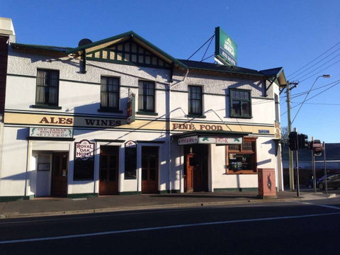 The Royal Oak - Tourism TAS 0