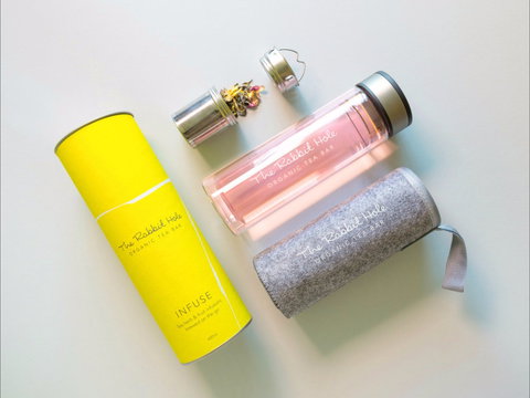 The Rabbit Hole Organic Tea Bar - Hobart Tourism 1