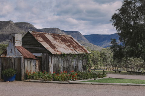 Tyrrell's Wines - Tourism TAS 0