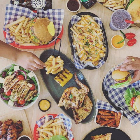 Unorthodox Kitchen & Grill - Hobart Tourism 0