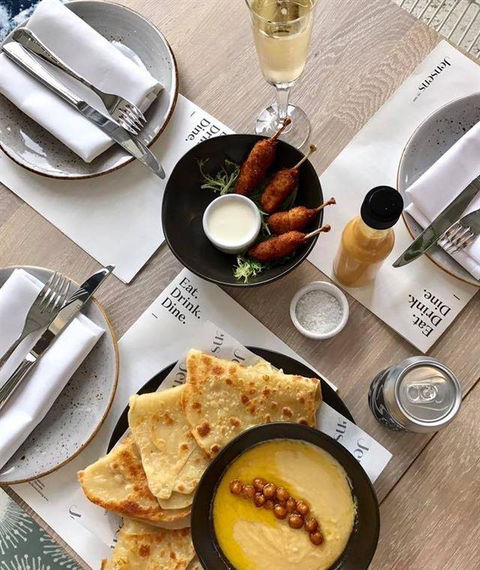 Blue Lake Tandoori Espress - Hobart Tourism 5