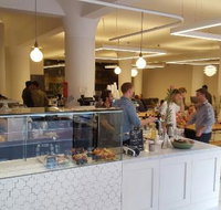 Cross Eatery - Tourism TAS