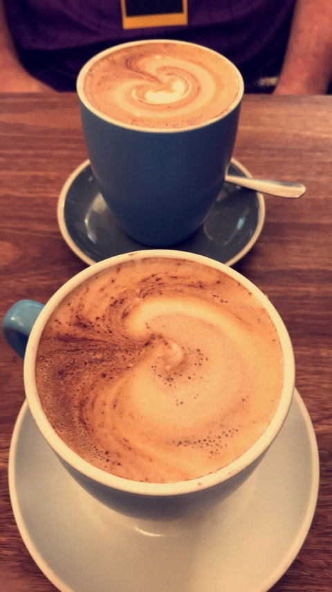 Degraves Espresso Bar - Tourism TAS 3