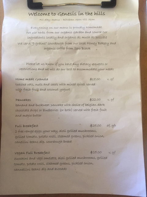 Genesis In The Hills - Hobart Tourism 6