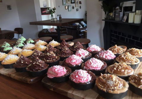 Helter Skelter Coffee House - Hobart Tourism 1