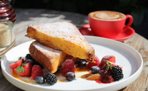 Helter Skelter Coffee House - Hobart Tourism 2