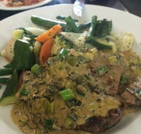 Luciano's - Tourism TAS