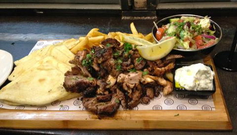 Meat In The Middle - Tourism TAS 9