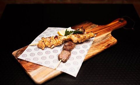 Meat In The Middle - Tourism TAS 1