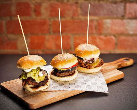 Meat In The Middle - Tourism TAS 2