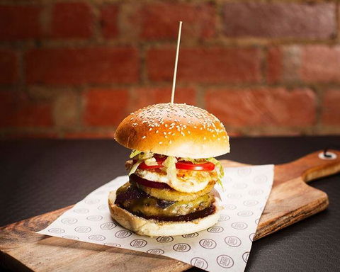 Meat In The Middle - Tourism TAS 3