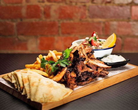 Meat In The Middle - Tourism TAS 4