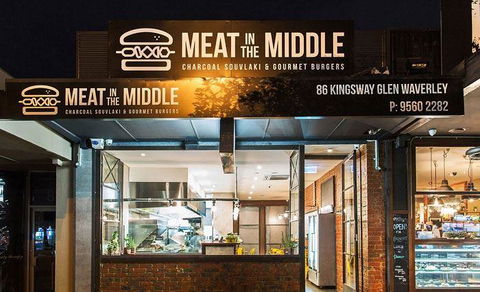Meat In The Middle - Tourism TAS 6