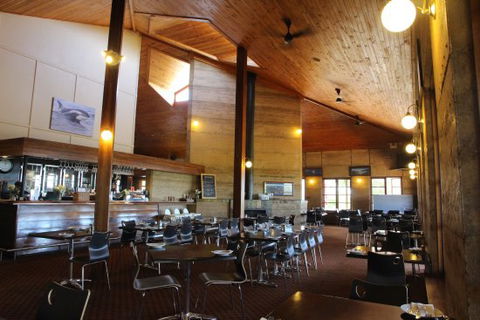 Mount Barren Restaurant - Hobart Tourism 0