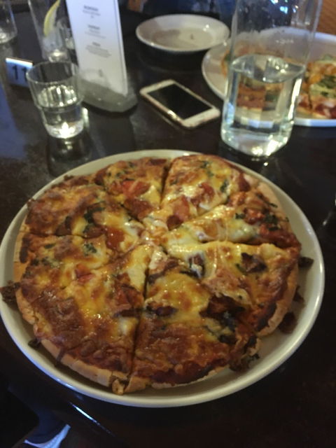 Mount Barren Restaurant - Hobart Tourism 1