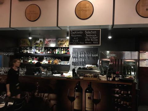 Squires Loft Docklands - Hobart Tourism 0