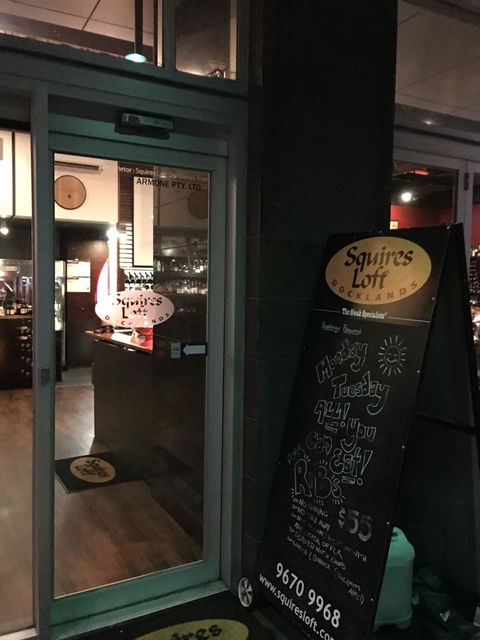 Squires Loft Docklands - Hobart Tourism 2
